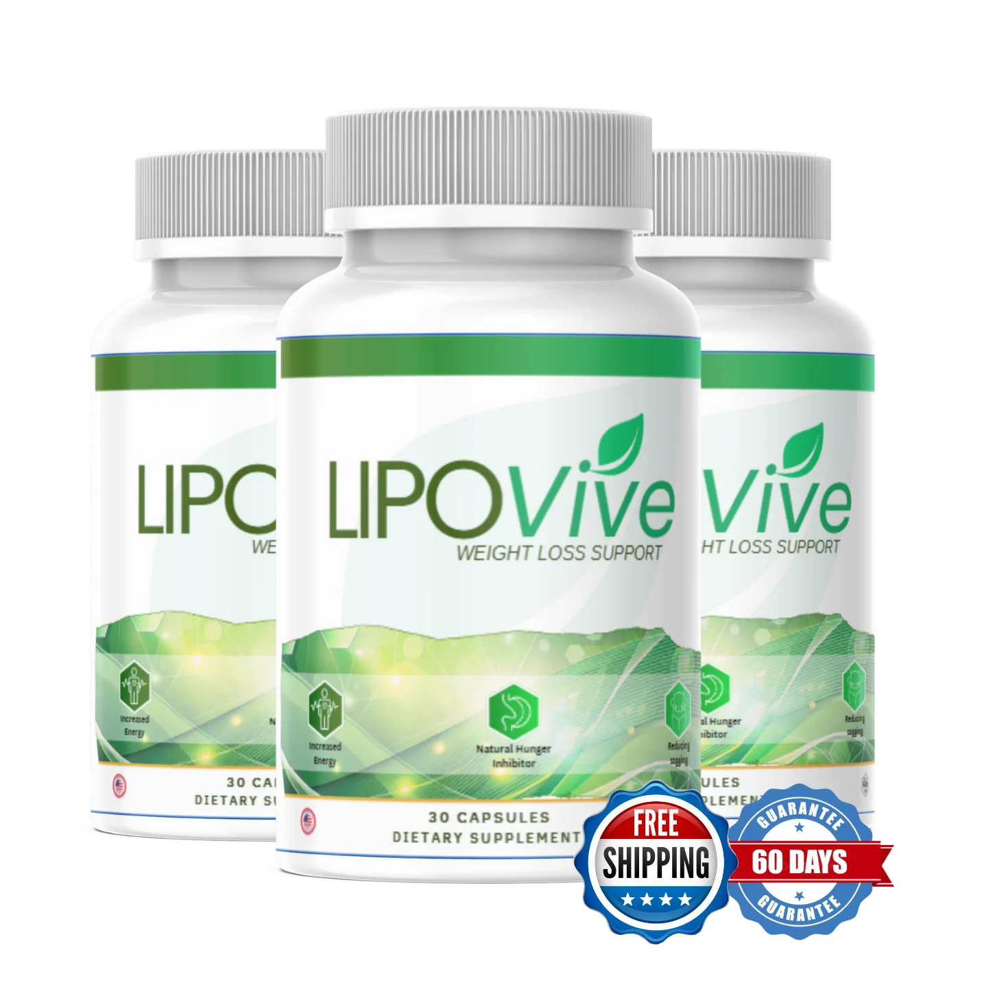 lipovive supplement product image